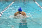 Swimming vs Bentley  Wheaton College Swimming vs Bentley. - Photo By: KEITH NORDSTROM : Wheaton, Swimming, Bentley